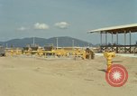 Image of fuel station Nha Trang Vietnam, 1966, second 39 stock footage video 65675033640