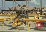 Image of fuel station Nha Trang Vietnam, 1966, second 47 stock footage video 65675033640