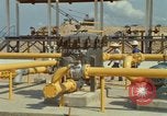 Image of fuel station Nha Trang Vietnam, 1966, second 48 stock footage video 65675033640