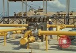 Image of fuel station Nha Trang Vietnam, 1966, second 49 stock footage video 65675033640