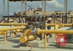 Image of fuel station Nha Trang Vietnam, 1966, second 52 stock footage video 65675033640