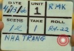 Image of fuel station Nha Trang Vietnam, 1966, second 55 stock footage video 65675033640