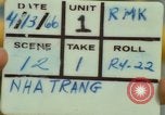 Image of fuel station Nha Trang Vietnam, 1966, second 57 stock footage video 65675033640