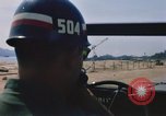 Image of Military Police Nha Trang Vietnam, 1966, second 14 stock footage video 65675033641