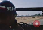 Image of Military Police Nha Trang Vietnam, 1966, second 16 stock footage video 65675033641