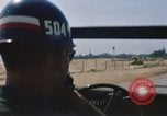 Image of Military Police Nha Trang Vietnam, 1966, second 18 stock footage video 65675033641