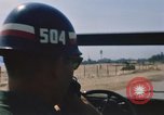 Image of Military Police Nha Trang Vietnam, 1966, second 19 stock footage video 65675033641
