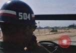 Image of Military Police Nha Trang Vietnam, 1966, second 20 stock footage video 65675033641