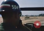 Image of Military Police Nha Trang Vietnam, 1966, second 21 stock footage video 65675033641
