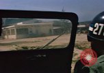 Image of Military Police Nha Trang Vietnam, 1966, second 32 stock footage video 65675033641
