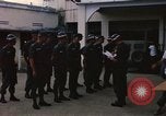 Image of Military Police Nha Trang Vietnam, 1966, second 31 stock footage video 65675033642