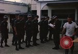 Image of Military Police Nha Trang Vietnam, 1966, second 32 stock footage video 65675033642