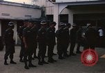 Image of Military Police Nha Trang Vietnam, 1966, second 36 stock footage video 65675033642