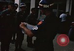 Image of Military Police Nha Trang Vietnam, 1966, second 41 stock footage video 65675033642