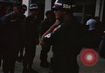 Image of Military Police Nha Trang Vietnam, 1966, second 42 stock footage video 65675033642