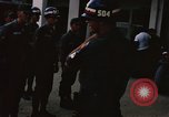 Image of Military Police Nha Trang Vietnam, 1966, second 44 stock footage video 65675033642