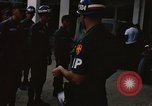 Image of Military Police Nha Trang Vietnam, 1966, second 46 stock footage video 65675033642