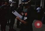 Image of Military Police Nha Trang Vietnam, 1966, second 47 stock footage video 65675033642