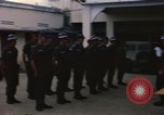Image of Military Police Nha Trang Vietnam, 1966, second 50 stock footage video 65675033642