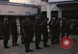 Image of Military Police Nha Trang Vietnam, 1966, second 56 stock footage video 65675033642