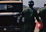 Image of Military Police Nha Trang Vietnam, 1966, second 21 stock footage video 65675033643