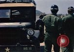 Image of Military Police Nha Trang Vietnam, 1966, second 22 stock footage video 65675033643