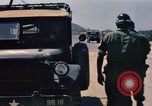 Image of Military Police Nha Trang Vietnam, 1966, second 23 stock footage video 65675033643