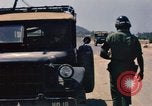 Image of Military Police Nha Trang Vietnam, 1966, second 24 stock footage video 65675033643