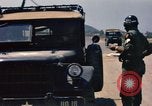 Image of Military Police Nha Trang Vietnam, 1966, second 25 stock footage video 65675033643
