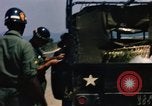 Image of Military Police Nha Trang Vietnam, 1966, second 33 stock footage video 65675033643