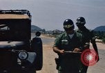 Image of Military Police Nha Trang Vietnam, 1966, second 39 stock footage video 65675033643