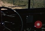Image of Military Police Nha Trang Vietnam, 1966, second 48 stock footage video 65675033643