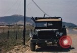 Image of Military Police Nha Trang Vietnam, 1966, second 52 stock footage video 65675033643