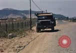 Image of Military Police Nha Trang Vietnam, 1966, second 55 stock footage video 65675033643