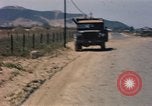 Image of Military Police Nha Trang Vietnam, 1966, second 56 stock footage video 65675033643