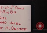 Standbild Camp John F McDermott Nha Trang Vietnam, 1966, aus Sekunde 5 historischem Filmmaterial Videoclip 65675033644