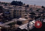 Standbild Camp John F McDermott Nha Trang Vietnam, 1966, aus Sekunde 34 historischem Filmmaterial Videoclip 65675033644
