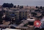 Standbild Camp John F McDermott Nha Trang Vietnam, 1966, aus Sekunde 40 historischem Filmmaterial Videoclip 65675033644