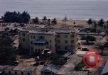 Standbild Camp John F McDermott Nha Trang Vietnam, 1966, aus Sekunde 42 historischem Filmmaterial Videoclip 65675033644