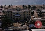 Standbild Camp John F McDermott Nha Trang Vietnam, 1966, aus Sekunde 49 historischem Filmmaterial Videoclip 65675033644