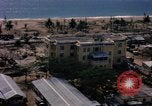 Standbild Camp John F McDermott Nha Trang Vietnam, 1966, aus Sekunde 58 historischem Filmmaterial Videoclip 65675033644