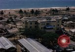 Standbild Camp John F McDermott Nha Trang Vietnam, 1966, aus Sekunde 59 historischem Filmmaterial Videoclip 65675033644