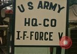 Standbild Camp John F McDermott Nha Trang Vietnam, 1966, aus Sekunde 11 historischem Filmmaterial Videoclip 65675033645