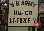 Standbild Camp John F McDermott Nha Trang Vietnam, 1966, aus Sekunde 16 historischem Filmmaterial Videoclip 65675033645