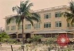 Standbild Camp John F McDermott Nha Trang Vietnam, 1966, aus Sekunde 29 historischem Filmmaterial Videoclip 65675033645
