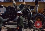 Standbild Camp John F McDermott Nha Trang Vietnam, 1966, aus Sekunde 56 historischem Filmmaterial Videoclip 65675033645