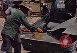 Standbild Camp John F McDermott Nha Trang Vietnam, 1966, aus Sekunde 58 historischem Filmmaterial Videoclip 65675033645