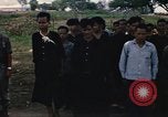 Standbild Refugee Camp Abrechnung Vietnam, 1966, aus Sekunde 12 historischem Filmmaterial Videoclip 65675033646