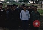 Standbild Refugee Camp Abrechnung Vietnam, 1966, aus Sekunde 15 historischem Filmmaterial Videoclip 65675033646
