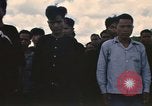 Standbild Refugee Camp Abrechnung Vietnam, 1966, aus Sekunde 25 historischem Filmmaterial Videoclip 65675033646